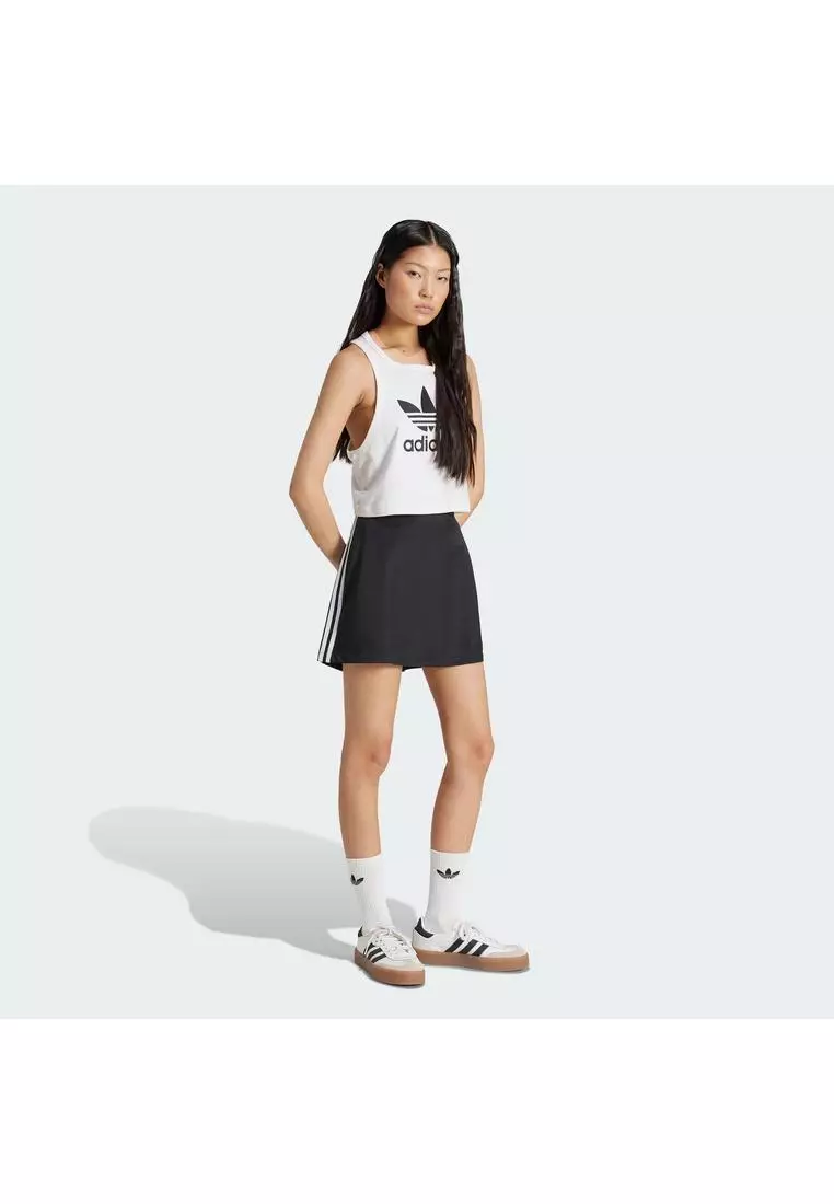 Buy ADIDAS Adicolor 3-Stripes Mini Skirt 2025 Online | ZALORA
