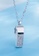 ZITIQUE silver Women's Whistle Necklace - Silver 8519CACE778AF4GS_3