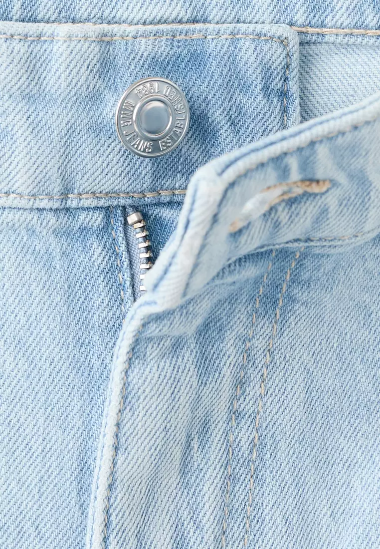 Newmom Comfort High-Rise Jeans