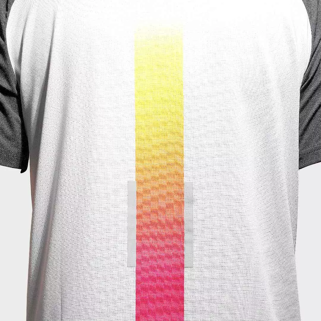 Eagle Running Jersey Motion Blend – HITAM/MULTIWARNA