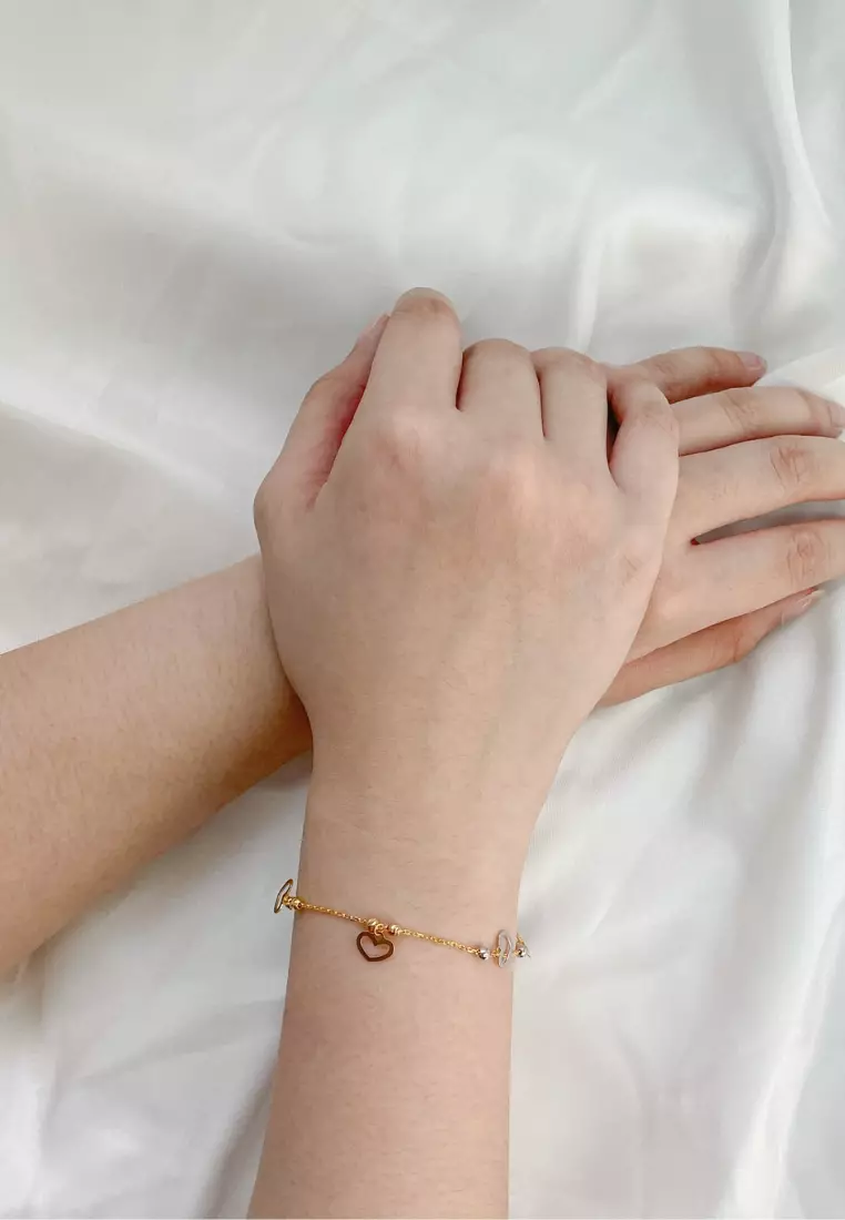 Unconditional love bracelet store