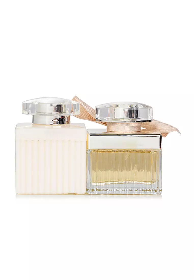 Chloe eau de parfum body lotion discount