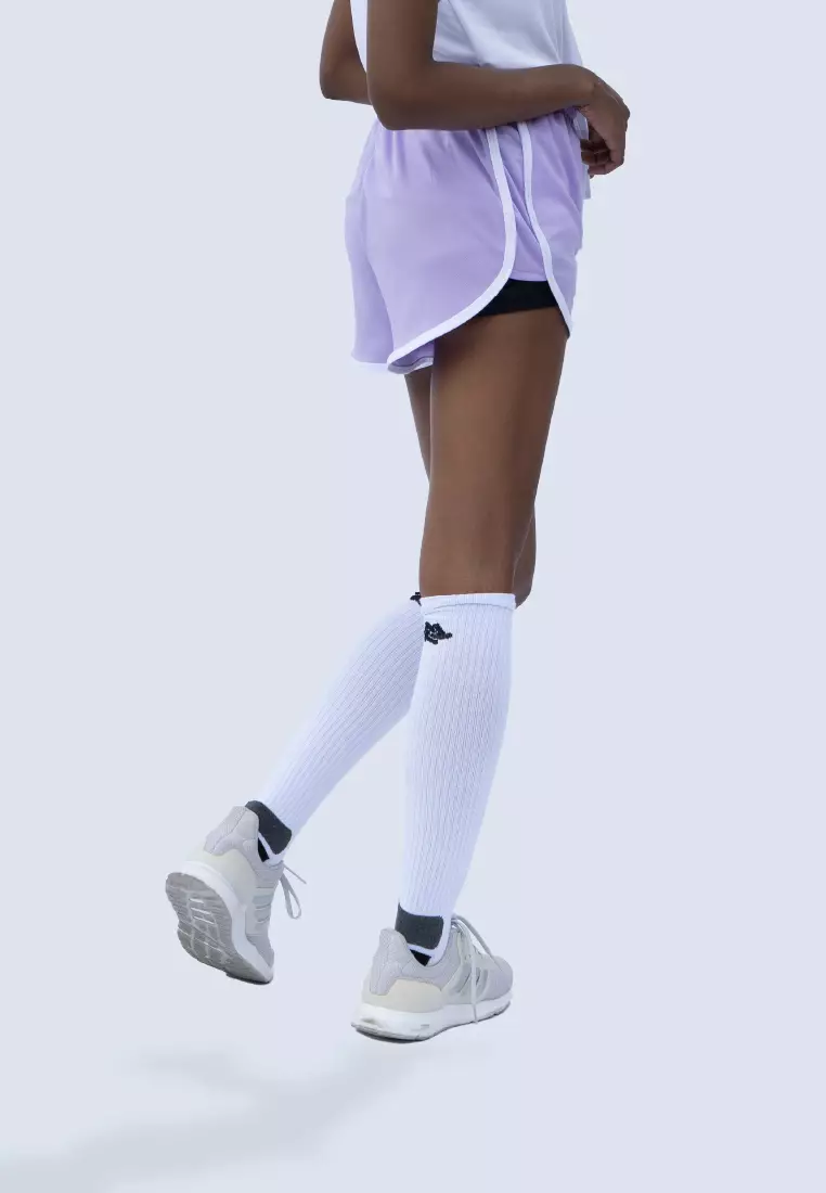 Tiento Sporty Hotpants Celana Pendek Olahraga Wanita Running Gym Lari Yoga