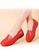 Twenty Eight Shoes red VANSA Comfort Lather Loafer VSW-C1006 3454FSH597513CGS_7