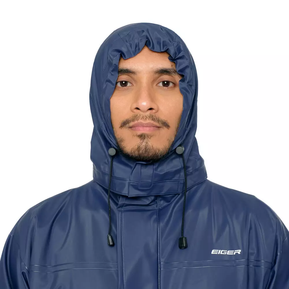 Eiger Downpour Raincoat