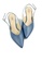 SHINE blue Slingback Basc High Heels SH554SH91WKYSG_5