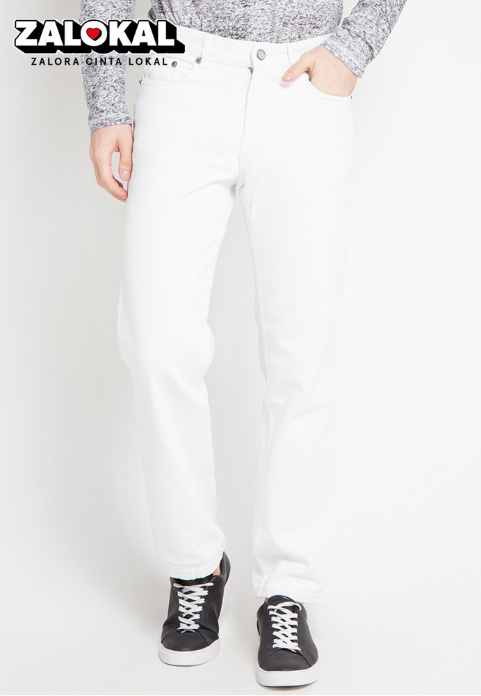 Jual Jimmy  Martin  Celana  Jeans Original ZALORA Indonesia