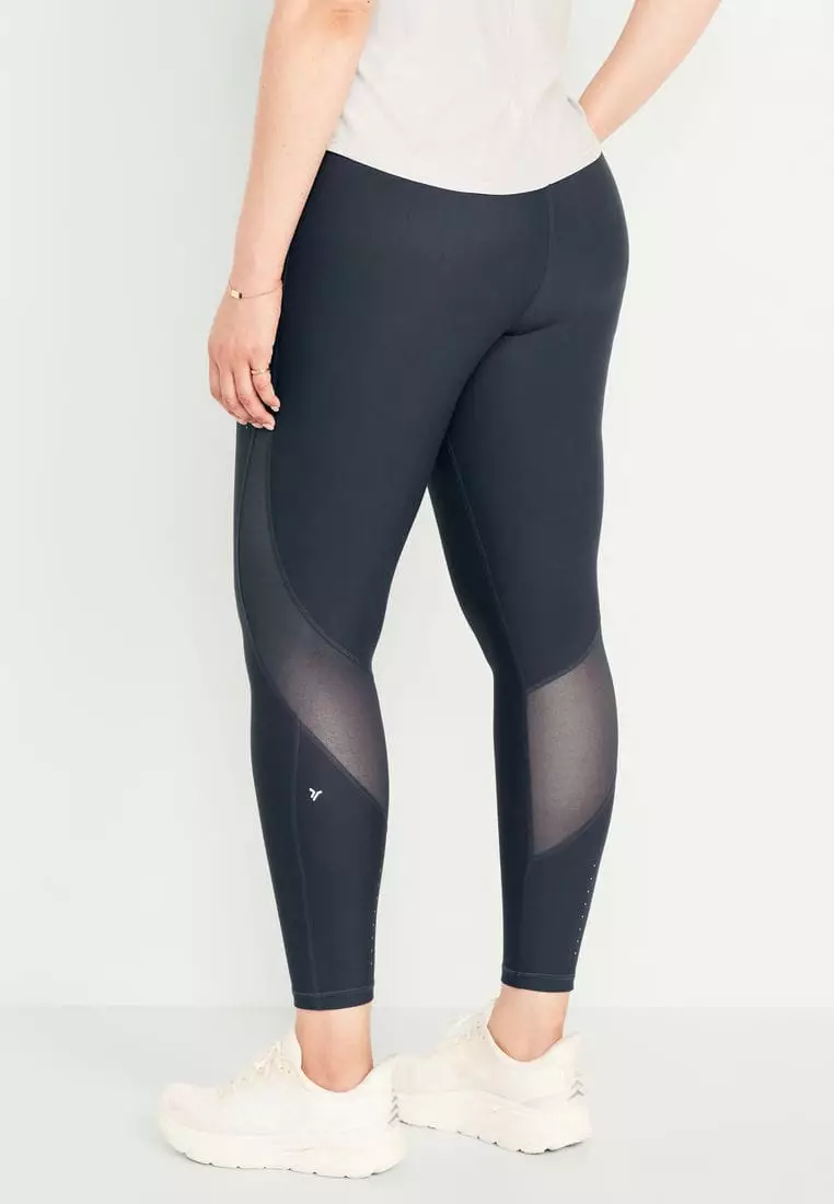 High-Waisted PowerSoft 7/8 Leggings for Women