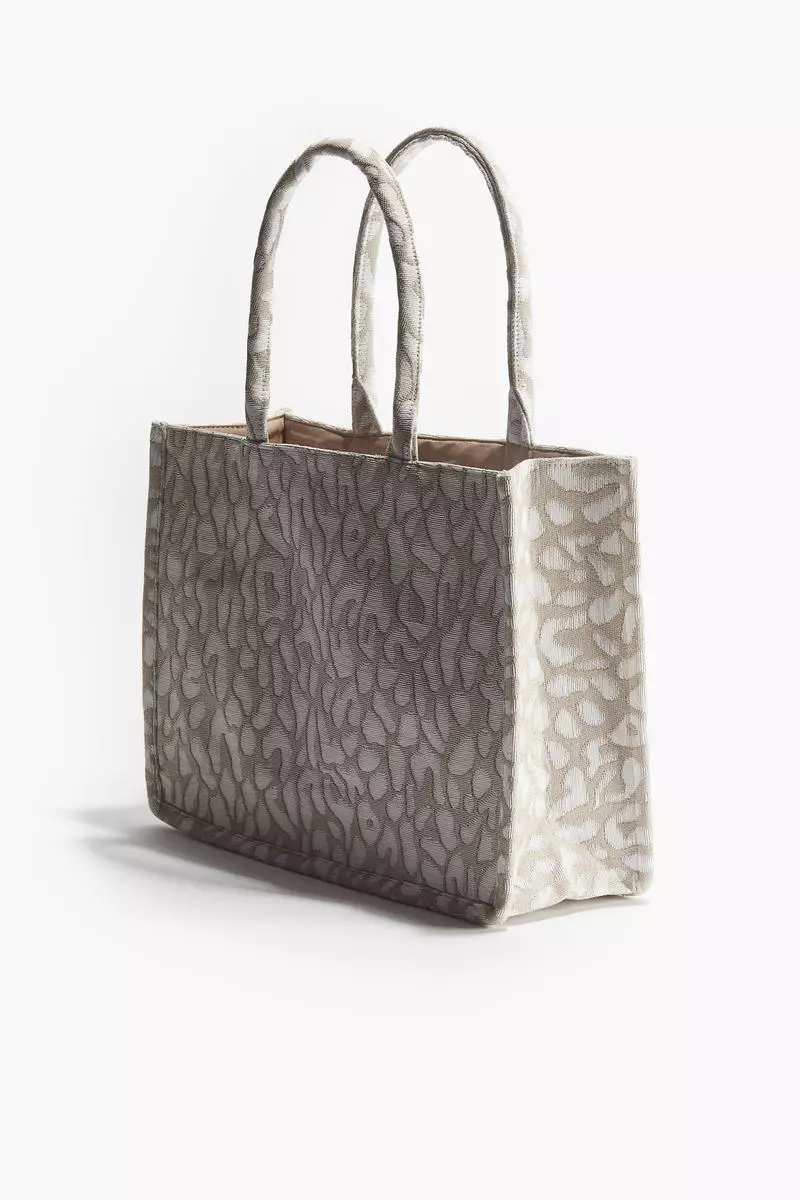 H&m cheapest jaquard weave bag