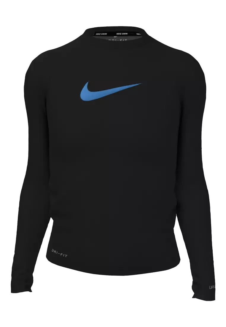 Buy NIKE SWIM Swoosh Long Sleeve 2024 Online ZALORA Philippines