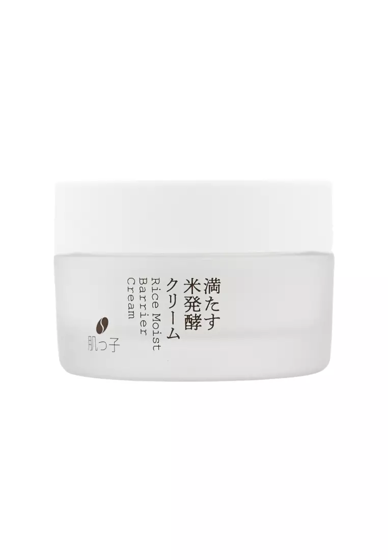 Buy HADATUKO Hadatuko Rice Moist Barrier Cream 46g 2026 Online | ZALORA