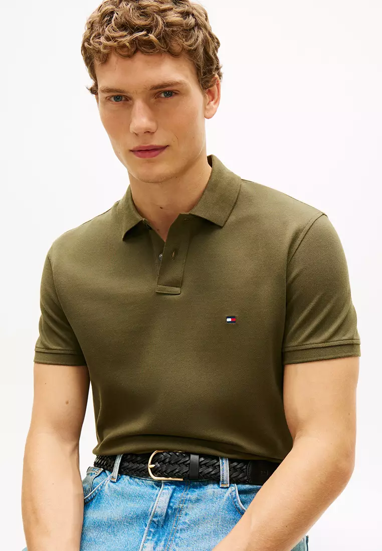 Asia Fit 1985 Regular Polo Shirt - TH Mainline