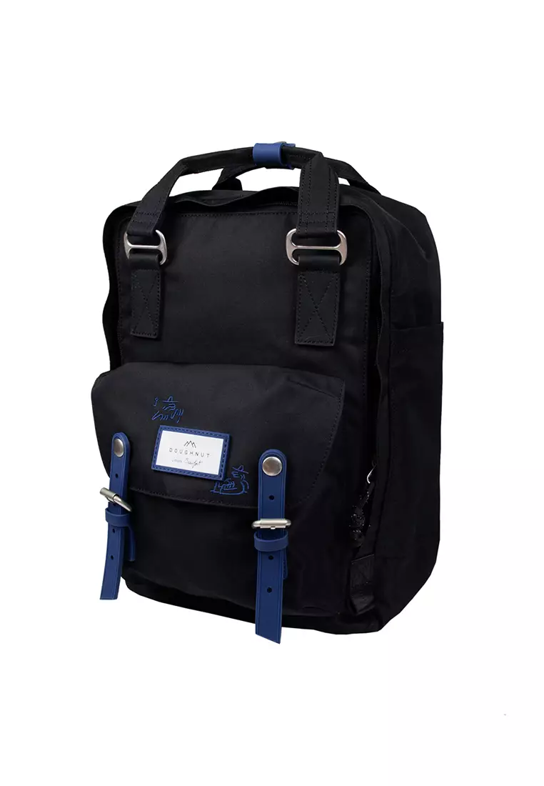 Doughnut top heritage backpack