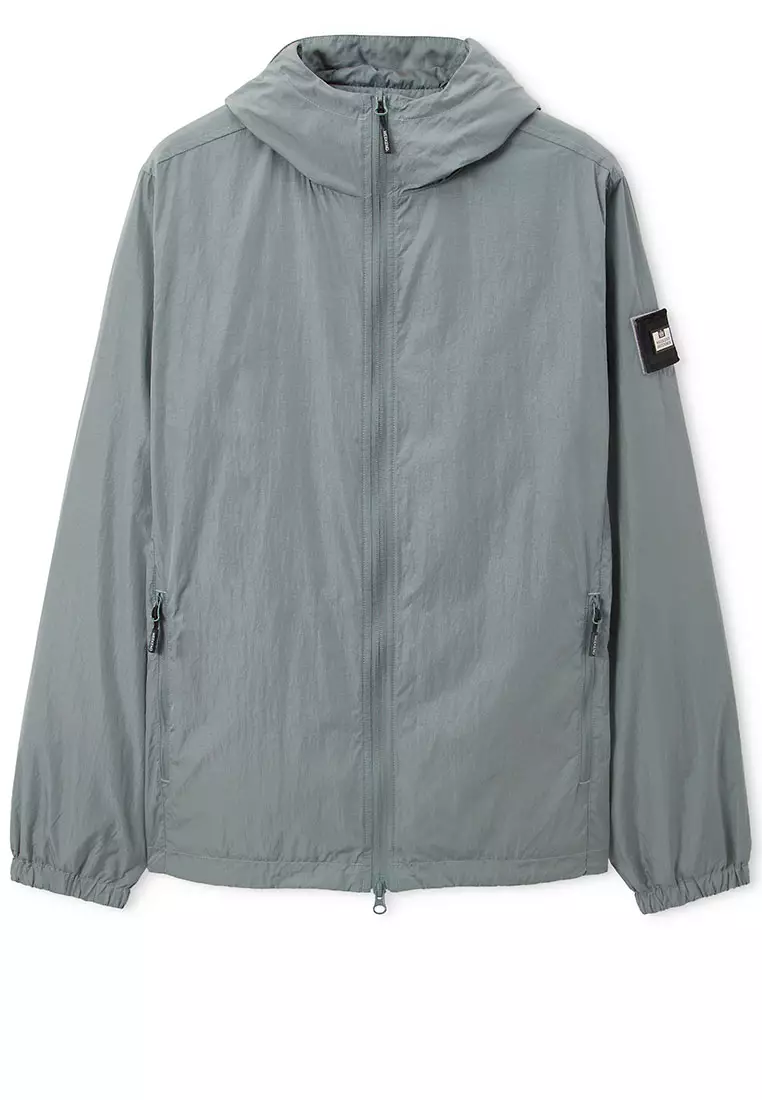 MENS PORPOISE TECHNICIAN FACE MASK JACKET