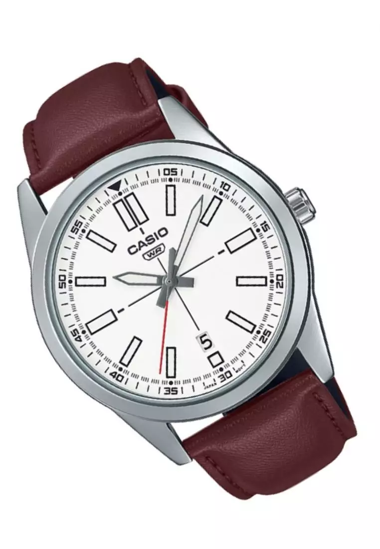 Analog Watch MTP-VD02L-7E