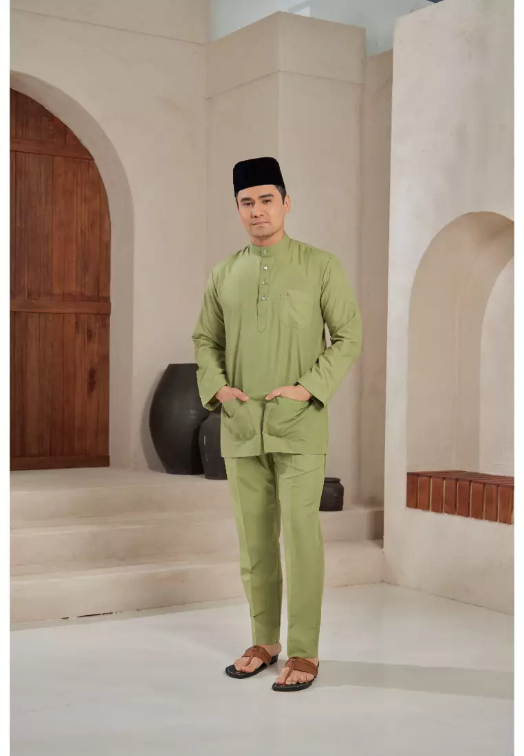 Baju Melayu Moden