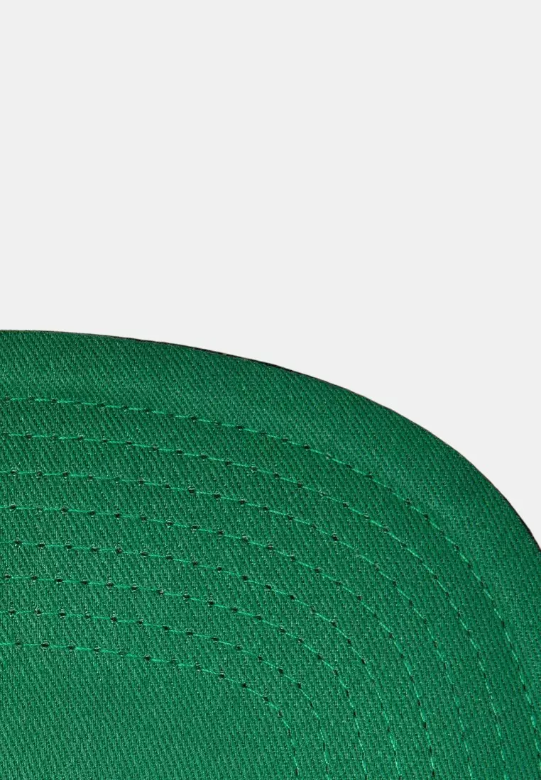 Detroit Piston Conference Patch  Adjustable Snapback Cap