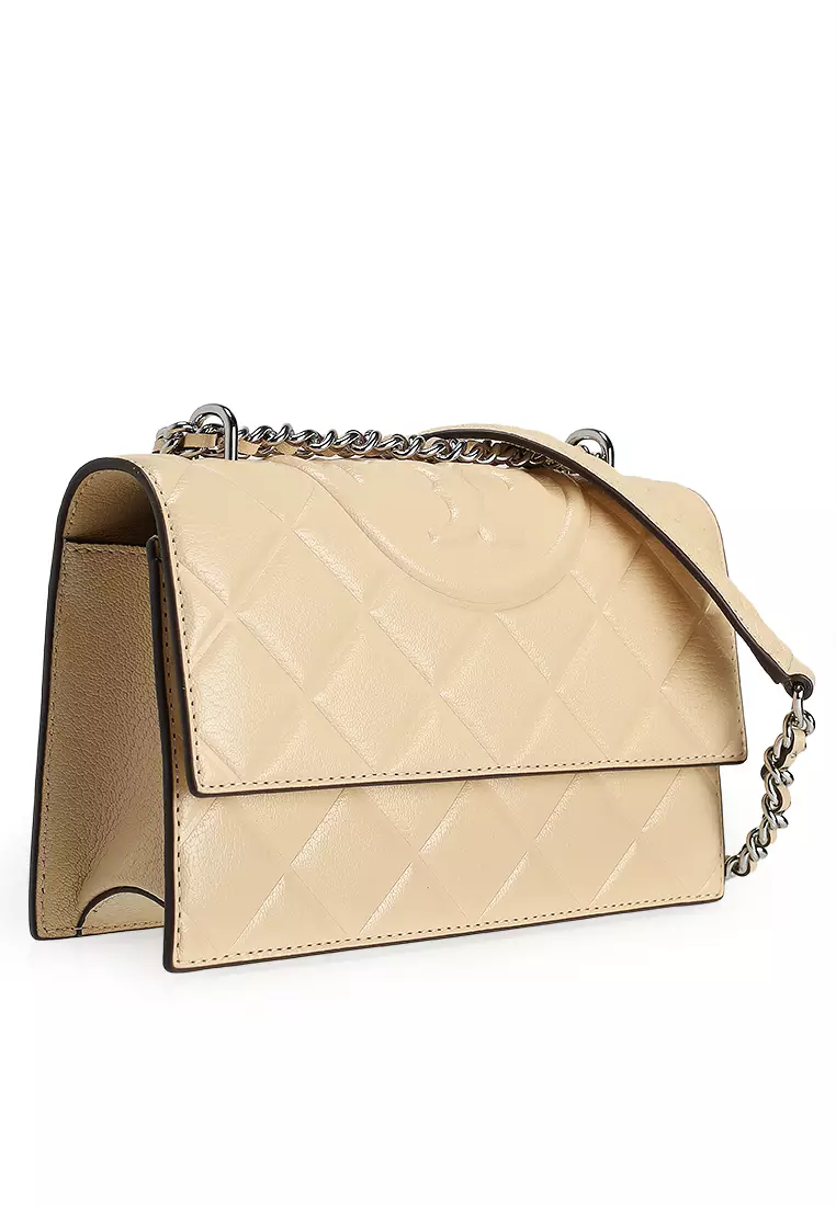 Fleming Small Convertible Shoulder Bag