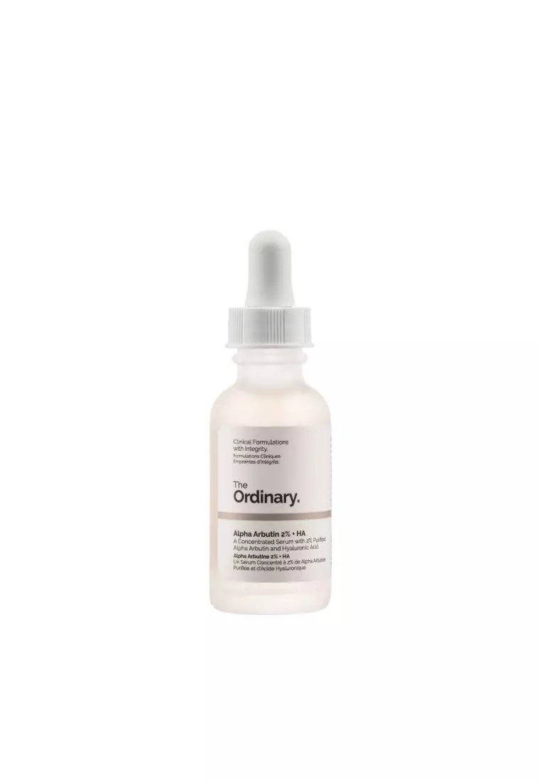 The Ordinary Alpha Arbutin 2% + HA 30ml