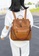 Twenty Eight Shoes brown Faux Leather Retro Backpack ZDL0297 0C033AC2097E5AGS_6