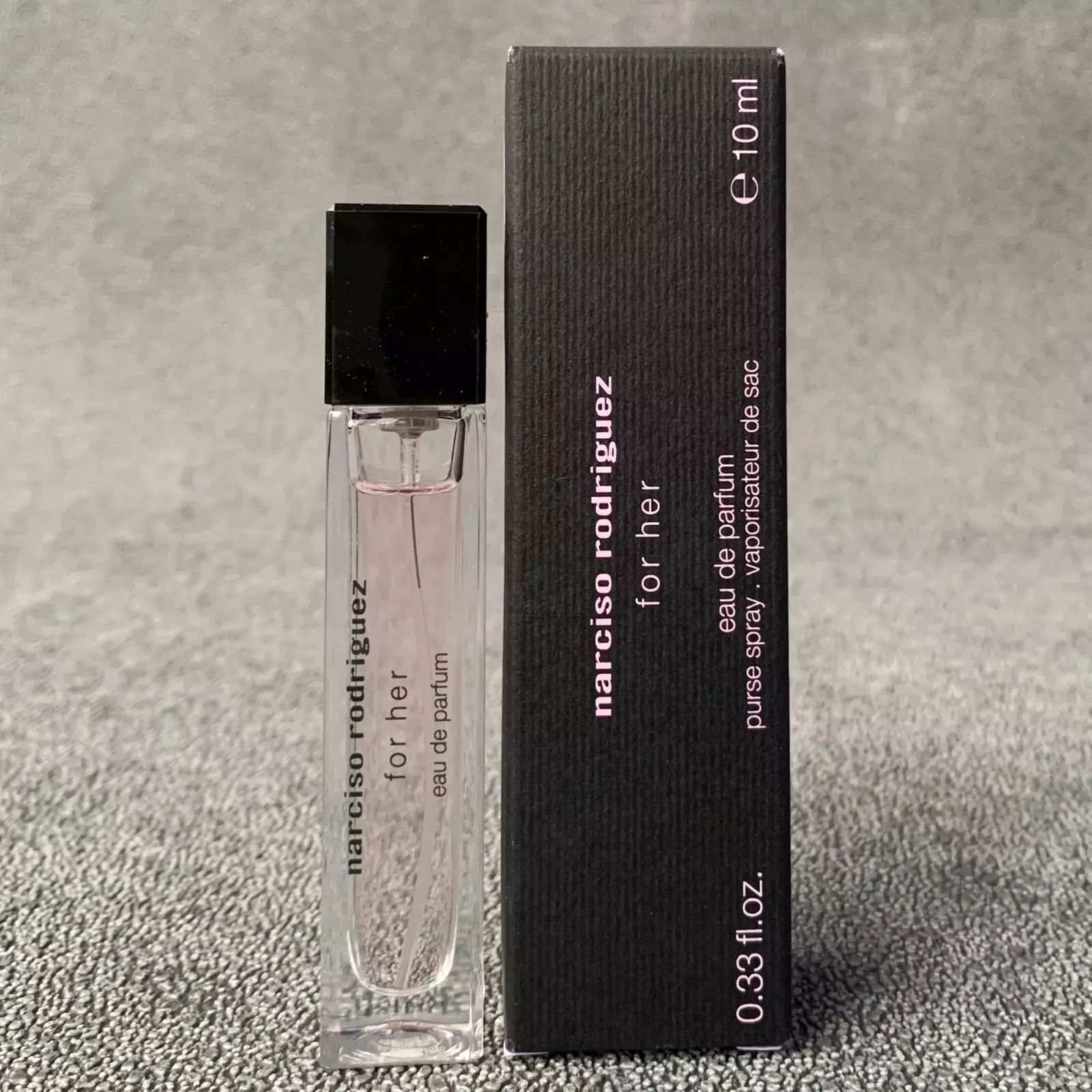 Narciso Rodriguez For Her Eau De Parfum (10ml) *Travel Size