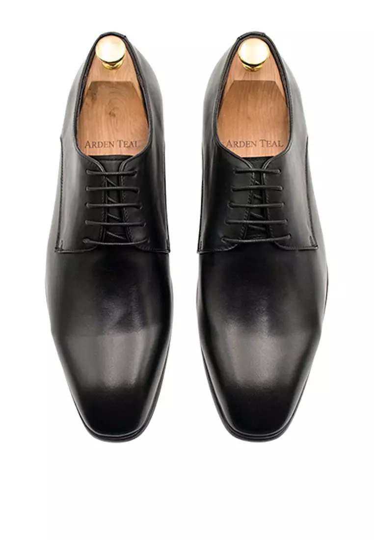 Ibarreta Blake Stitch Black Derby