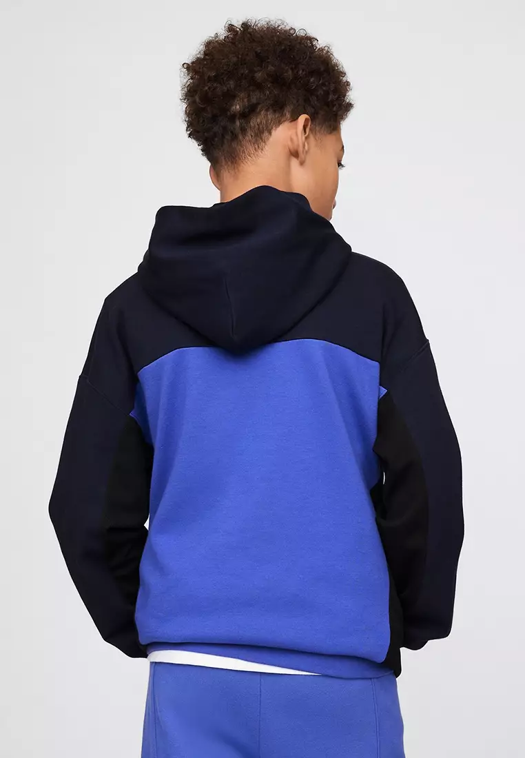 Kids Fit Tech Hoodie