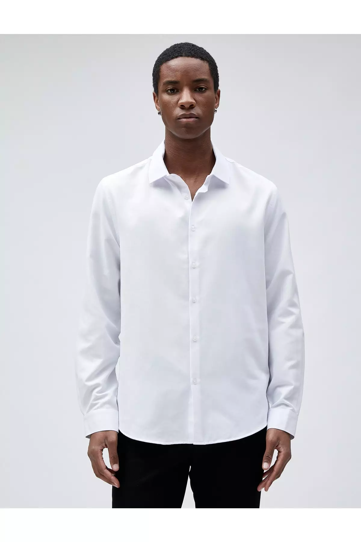 Classic Slim Fit Shirt
