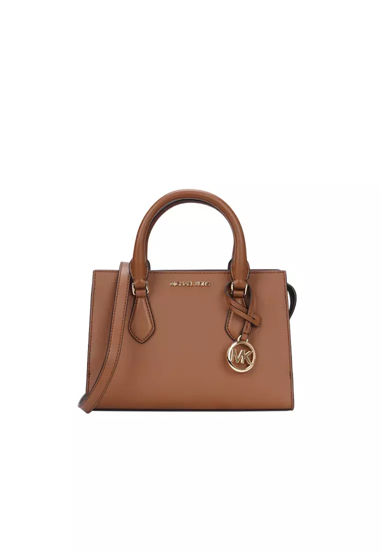 Michael Kors Luggage Sheila Small Satchel, Best Price and Reviews