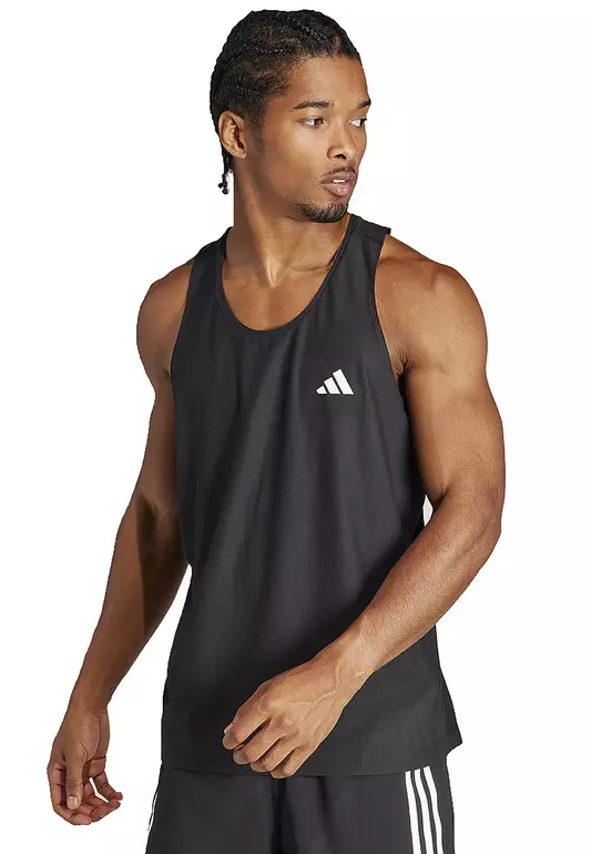 Own The Run Tank Top