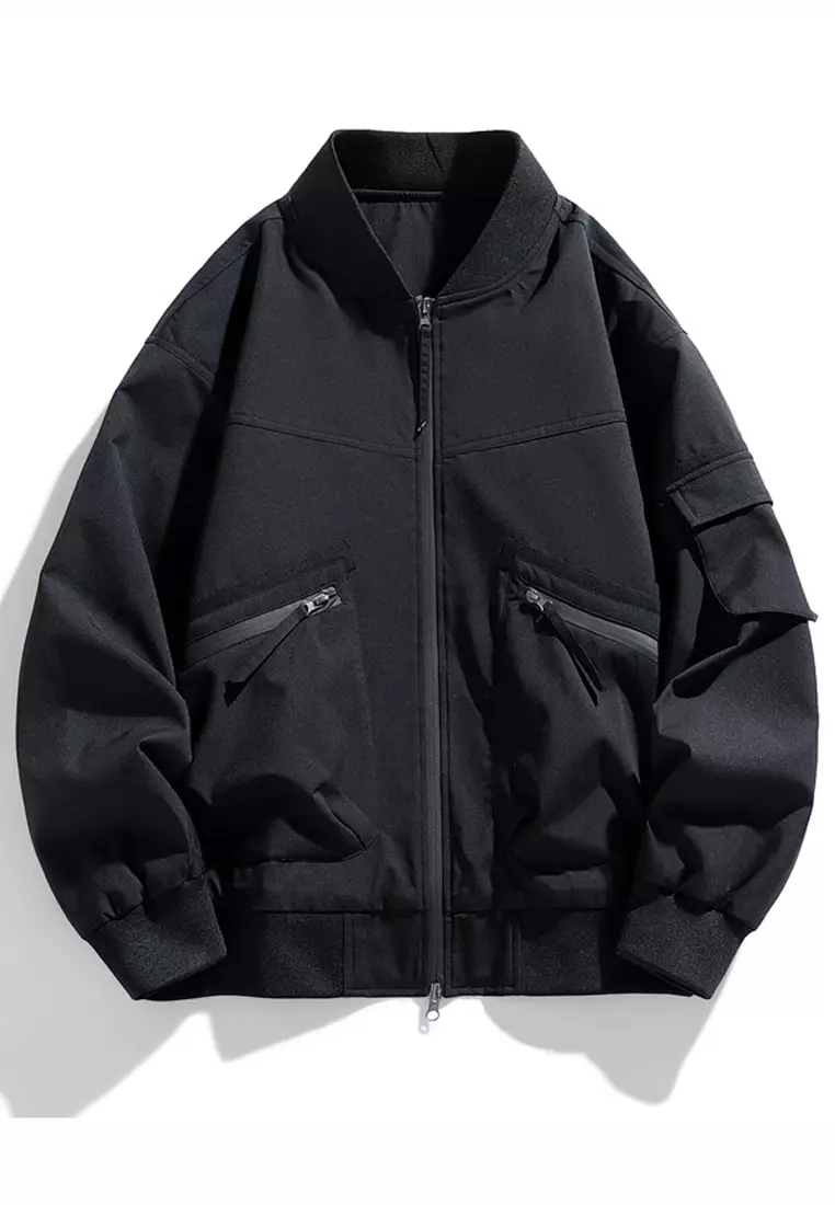 Stylish Casual Coat Bomber Jacket