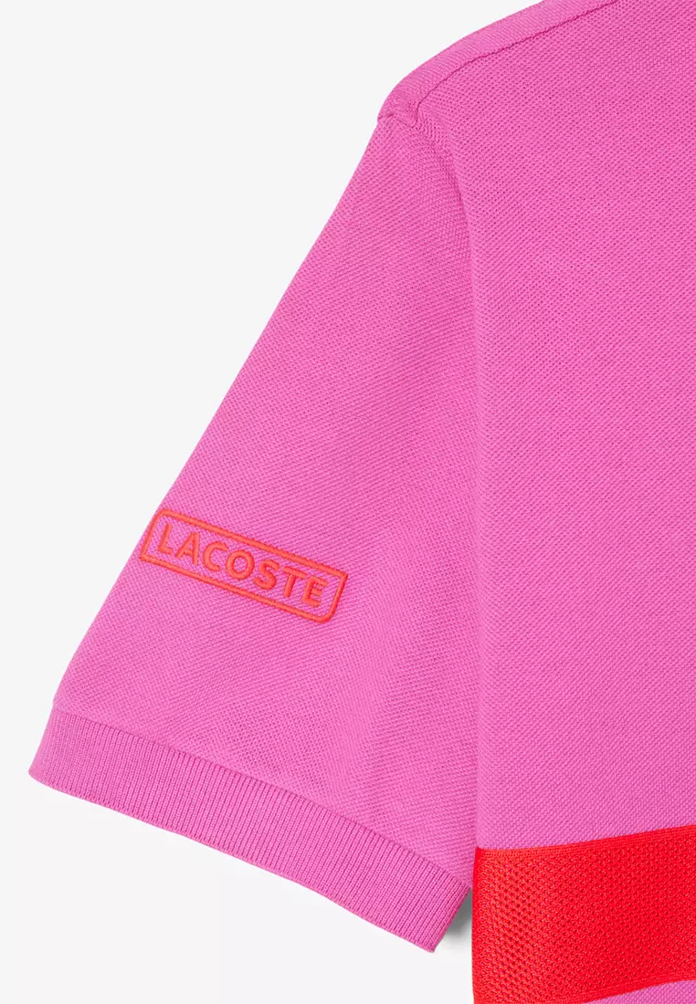 French Made Classic Fit L.12.12 Polo Shirt