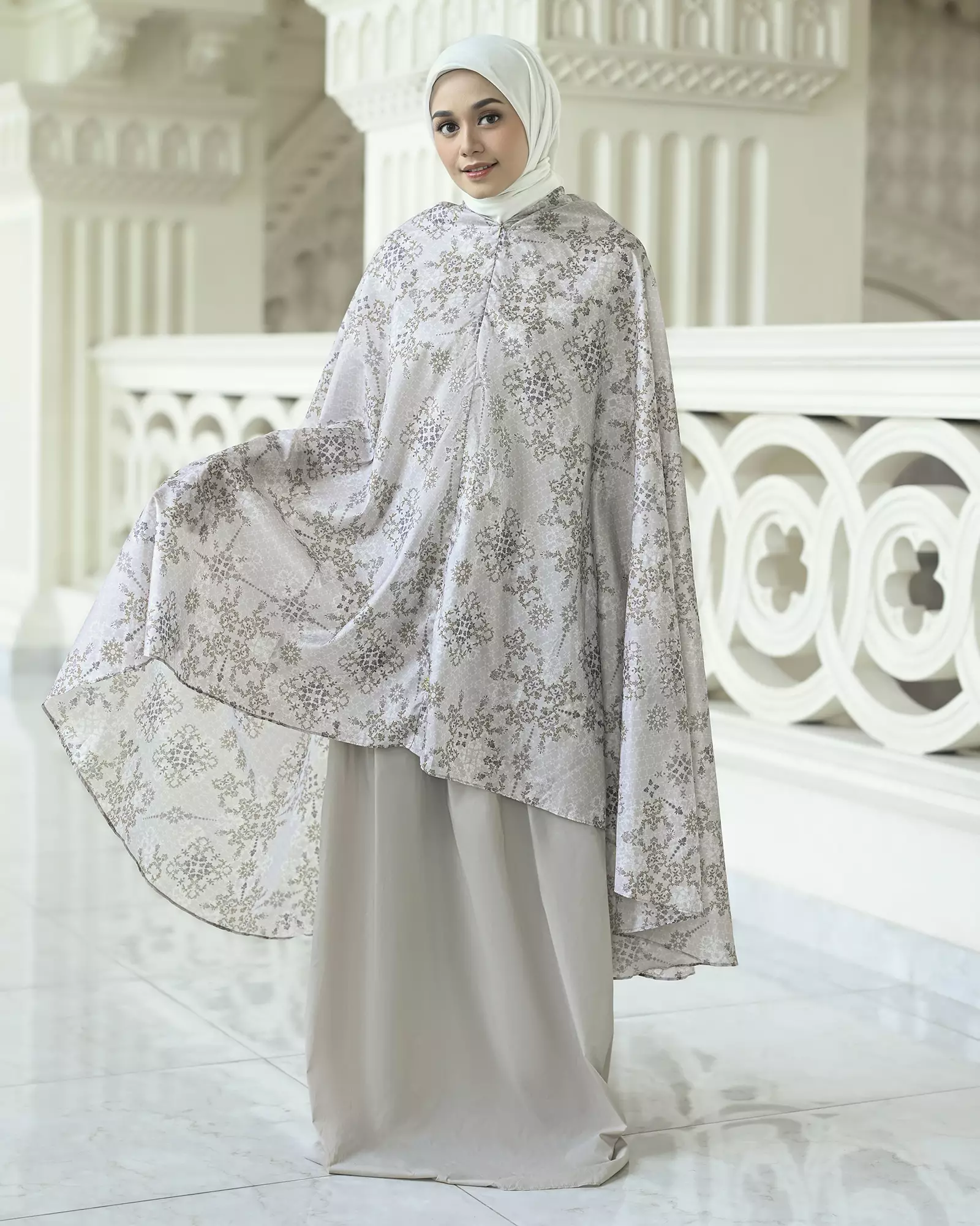 Geulis.id ERINA TRAVEL PRAYER SET - Beige