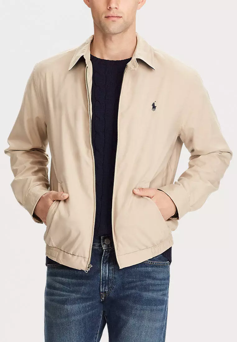 Buy Polo Ralph Lauren Bi-Swing Jacket 2026 Online | ZALORA