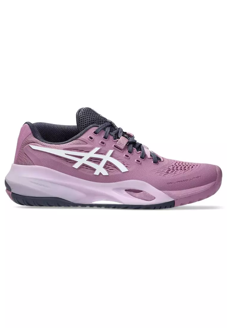 Purple Asics Tennis Shoes Sale Buy ASICS Women GEL-RESOLUTION X