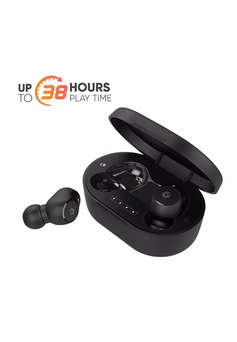 Sonicgear bluetooth earphone deals