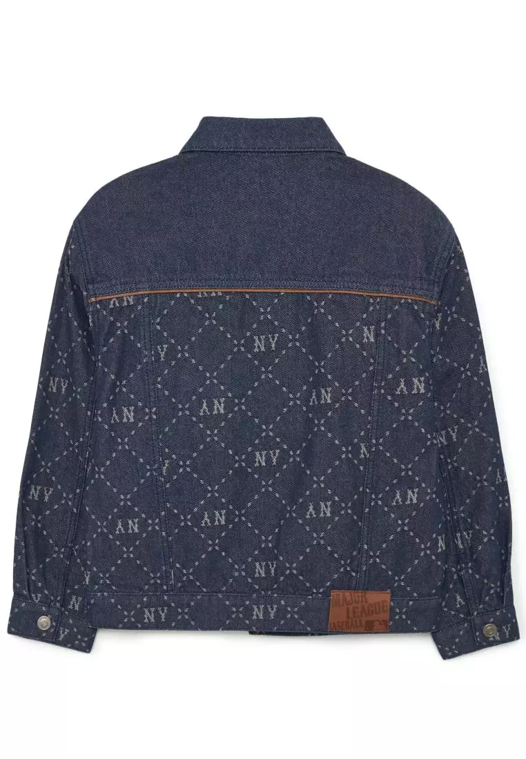 DIA MONOGRAM DENIM JP NEW YORK YANKEES