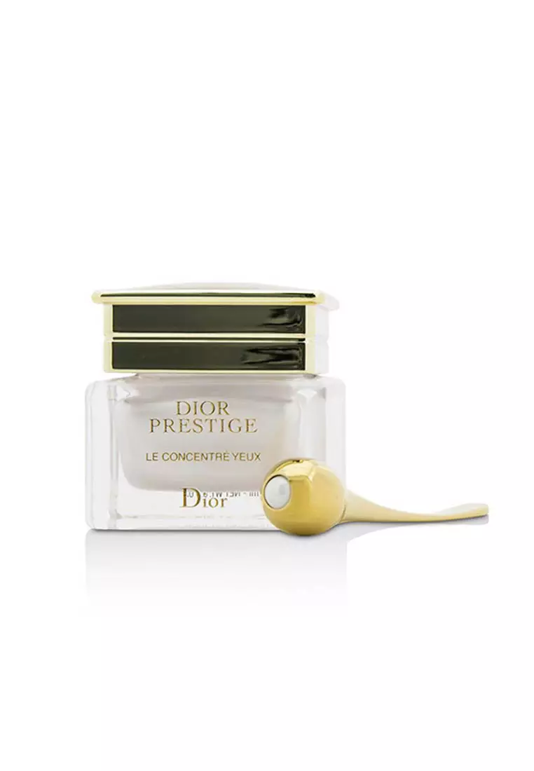 Dior Prestige Le Concentré Yeux 15ml Buy Christian Dior CHRISTIAN DIOR - Dior Prestige Le Concentre