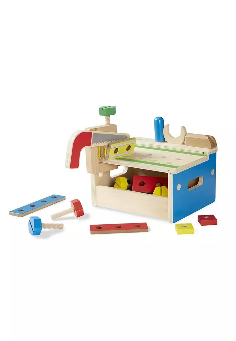 Melissa and doug hammer and saw store