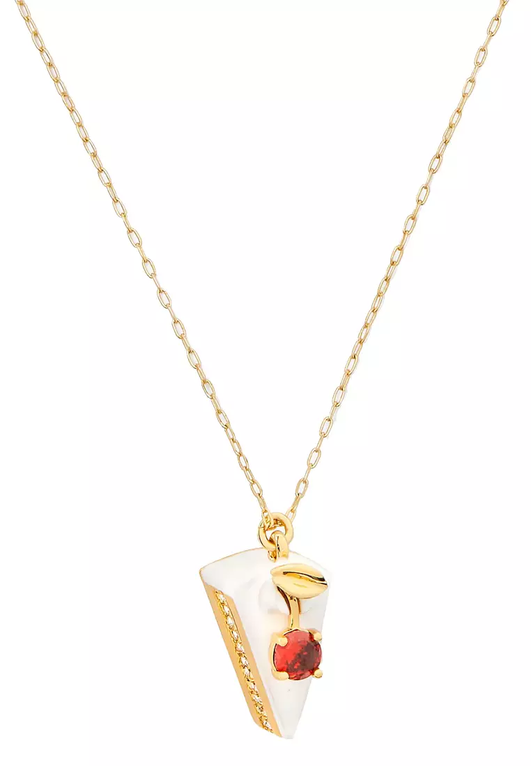 Kate spade ice cheap cream necklace