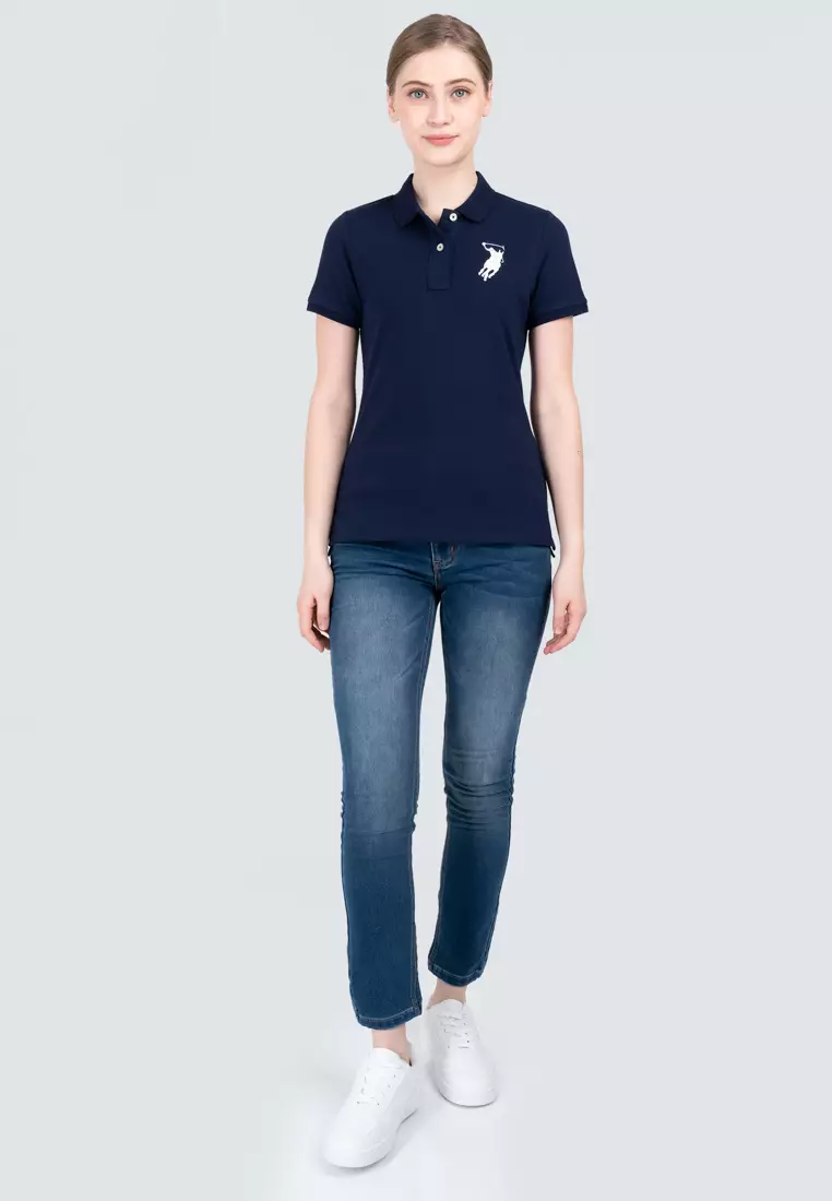 Polo Haus - Women’s Signature Fit Ultimate Polo Shirt WKCSE001