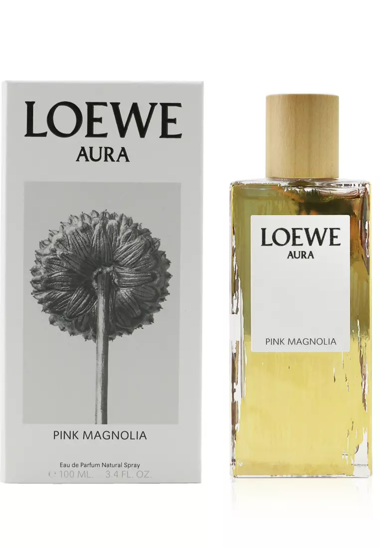 網上選購LOEWE Aura Pink Magnolia 香水噴霧100ml/3.3oz 2024 系列 