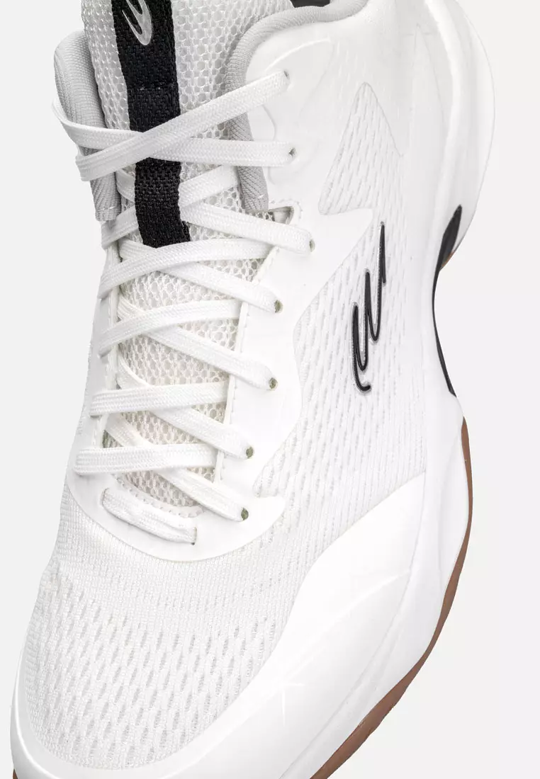 Power Alley Mid Women's Performance Volleyball Shoes