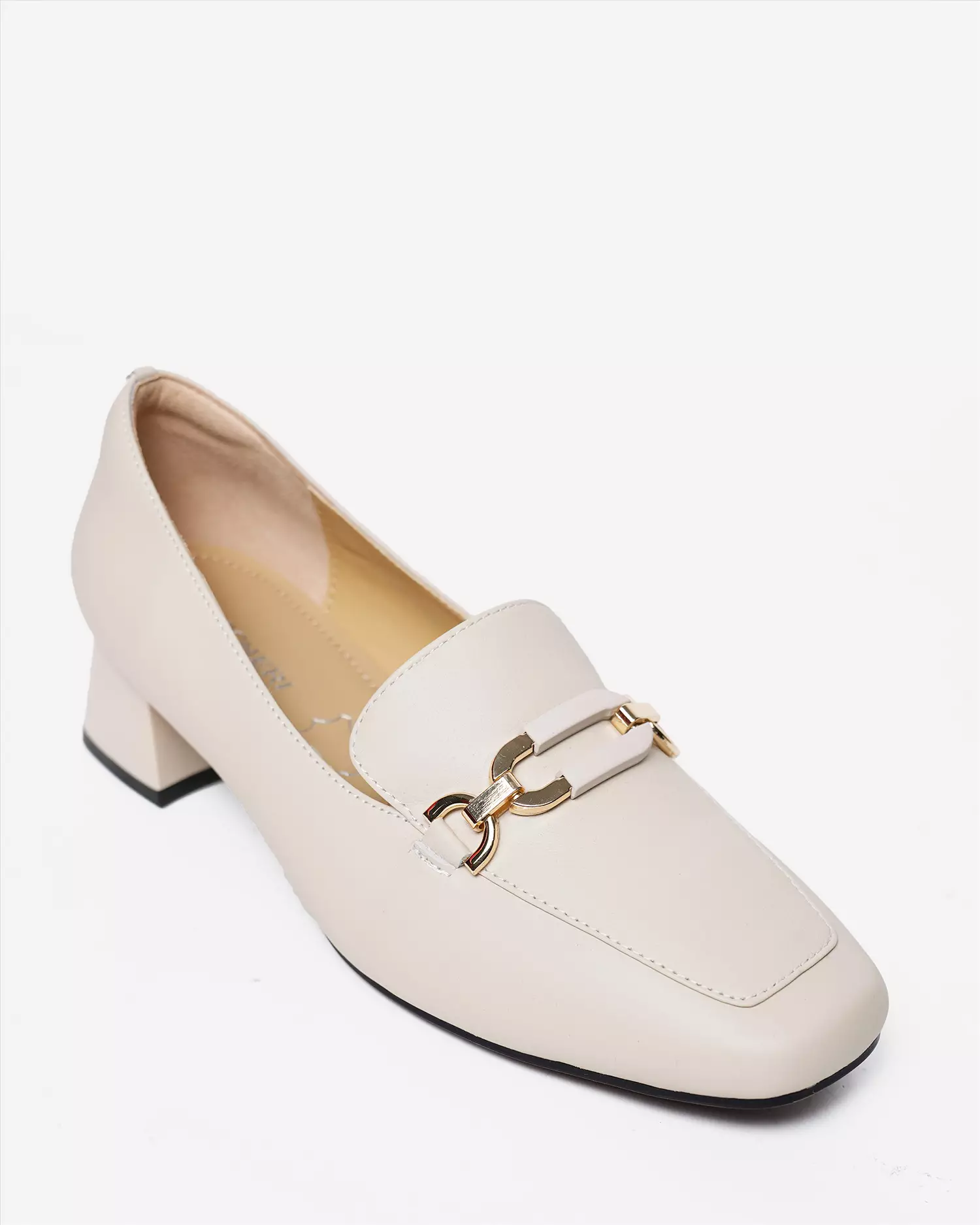 Buccheri Odette Heels Women Cream