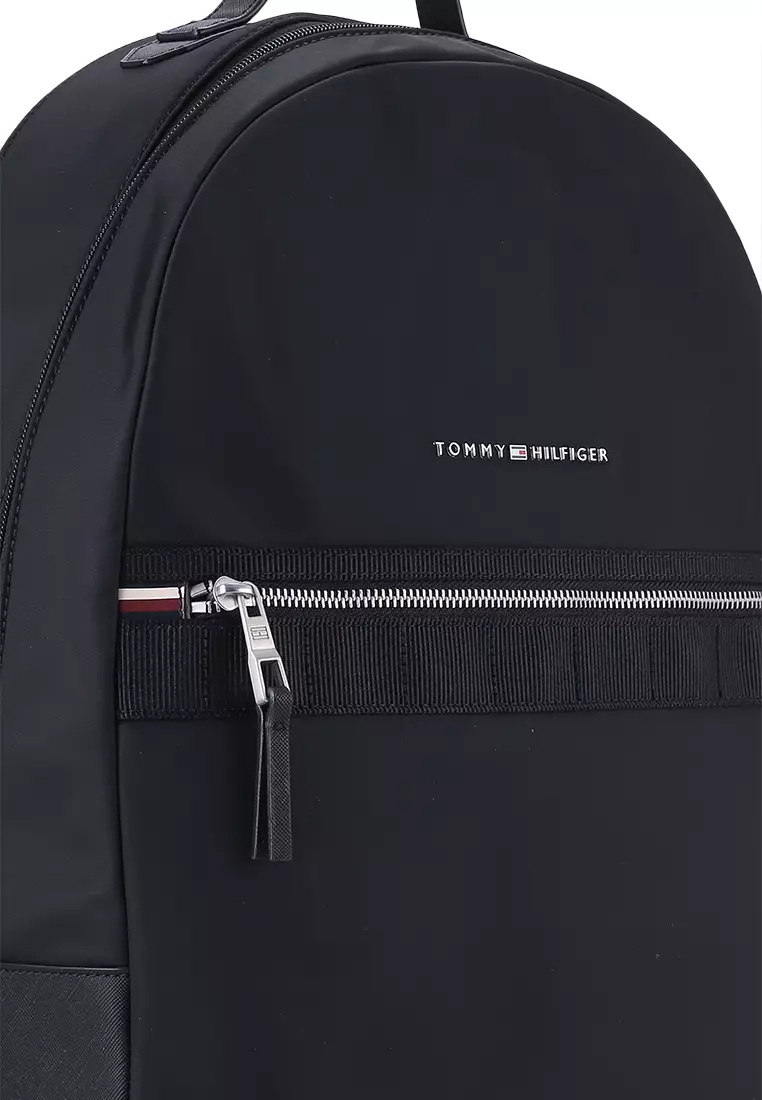 線上選購 Tommy Hilfiger Elevated Nylon Backpack ZALORA 台灣