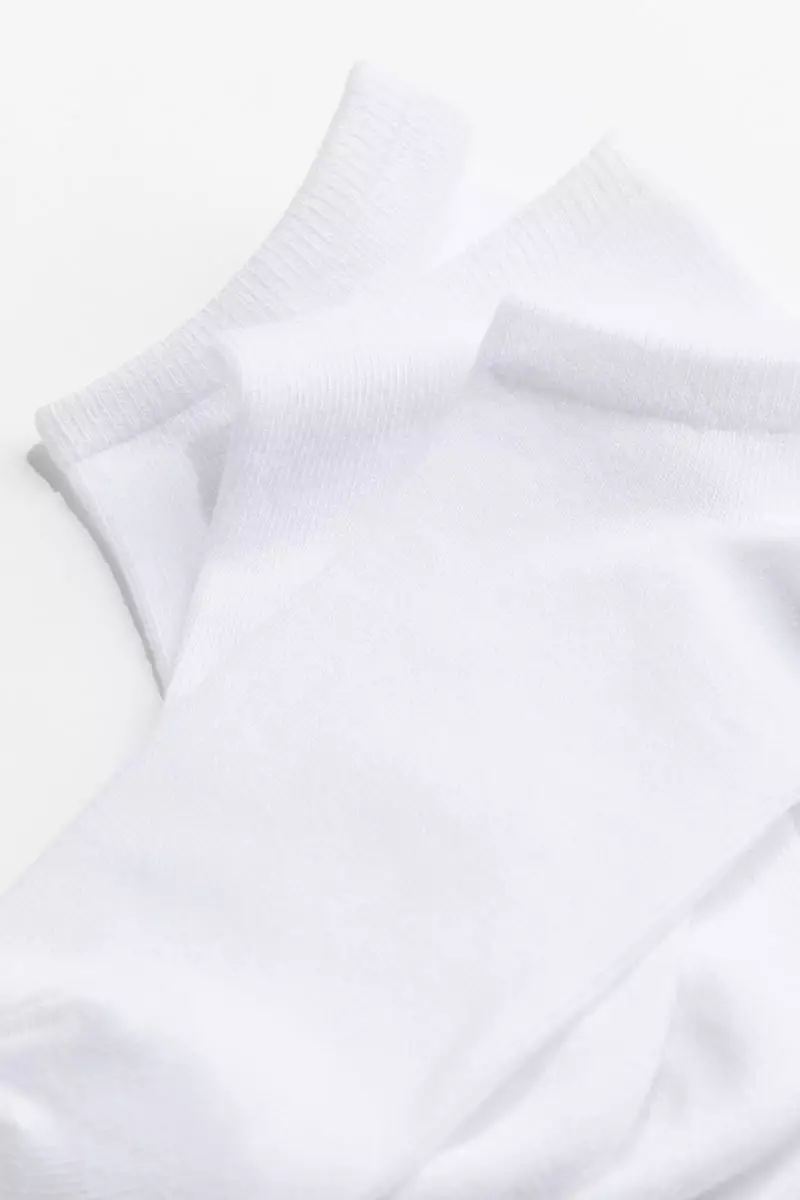 7-pack trainer socks