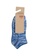 Levi's blue Levi's Boy's Space Dye Low Cut Ankle Socks (9 - 11 Years) - Galaxy Blue 306F3KAB53B241GS_6