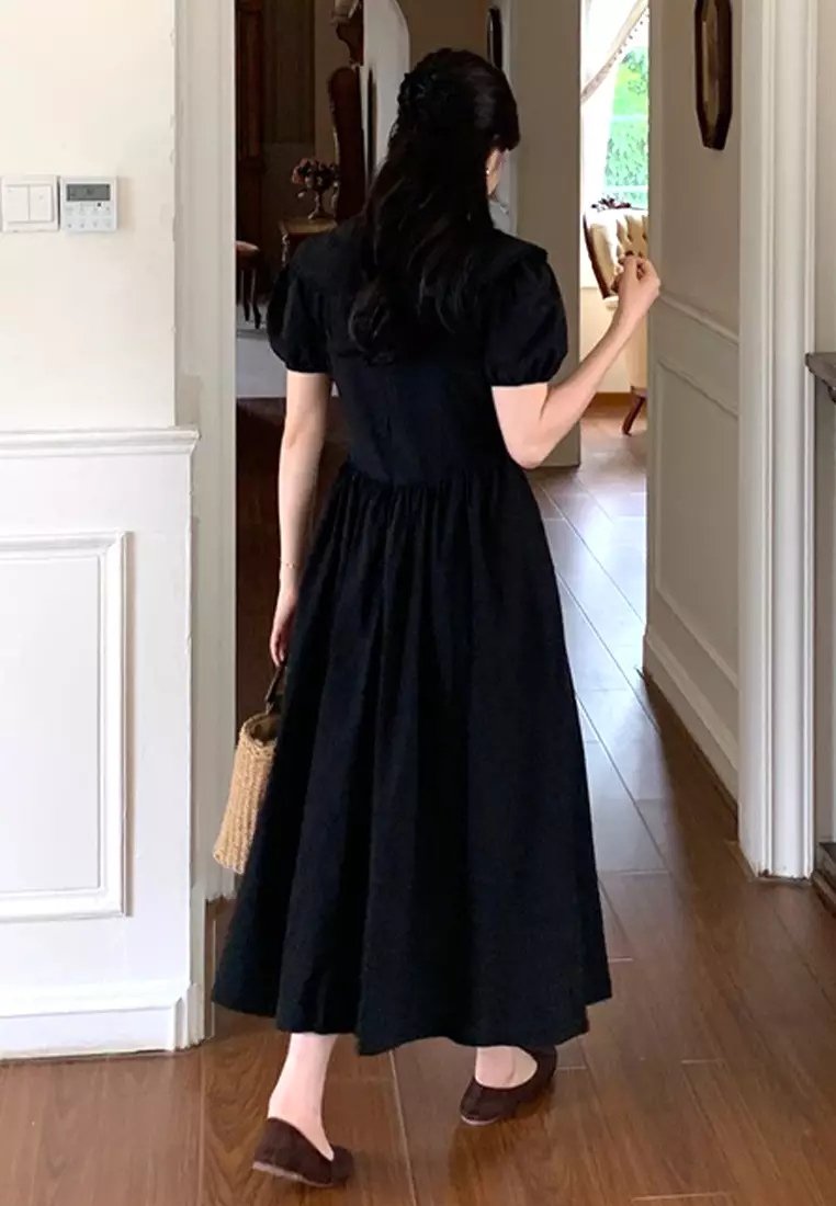 Vintage lace dresses online on sale