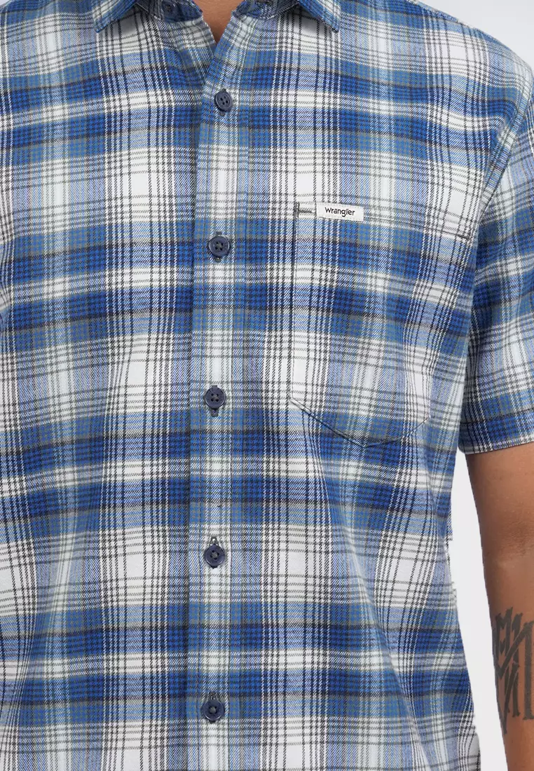 Shirt Short Sleeve CAIN. 07P25