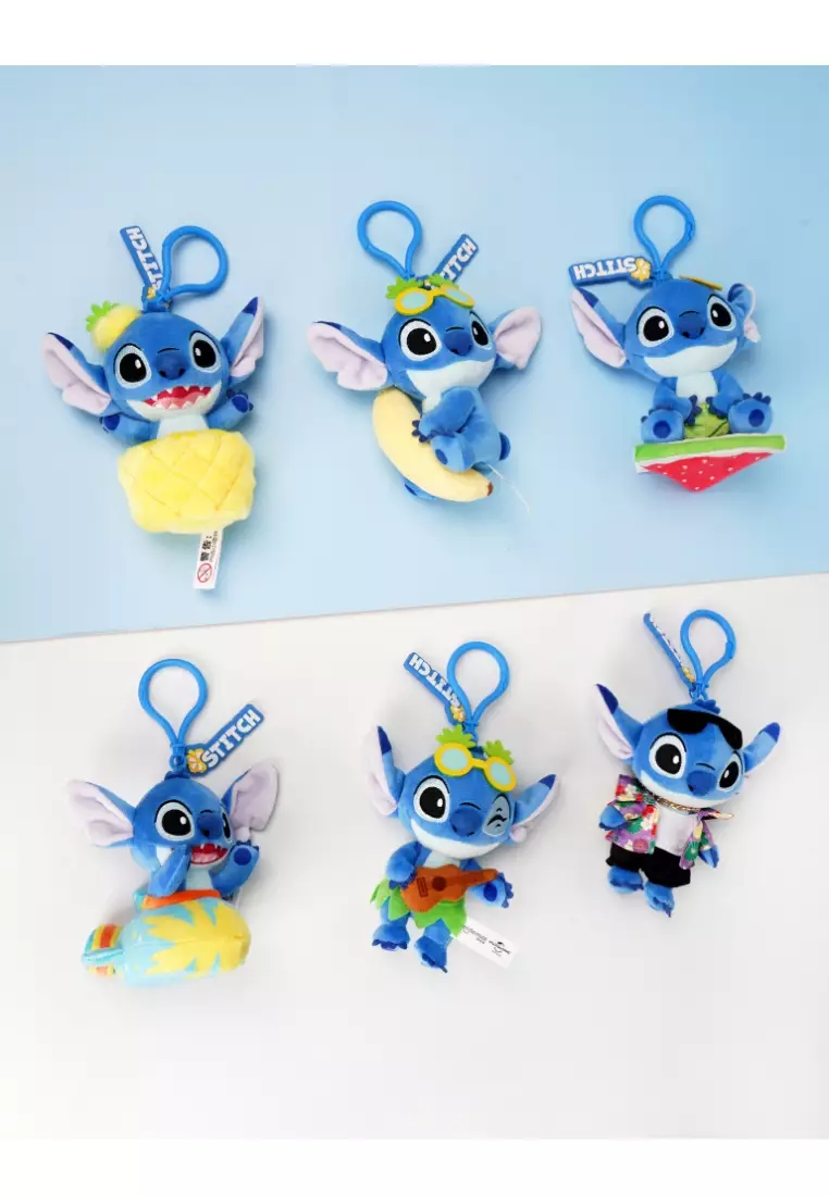 Stitch Blind Box Keychain